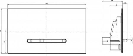     Villeroy & Boch Viclean V0E100R1  ,    +     Villeroy & Boch 92242700 +  