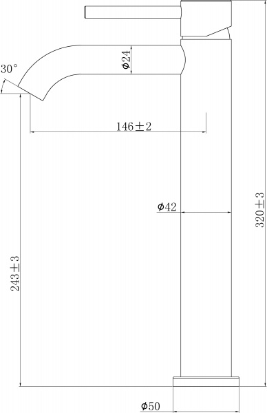  Bronze de Luxe Scandi 9012BR  