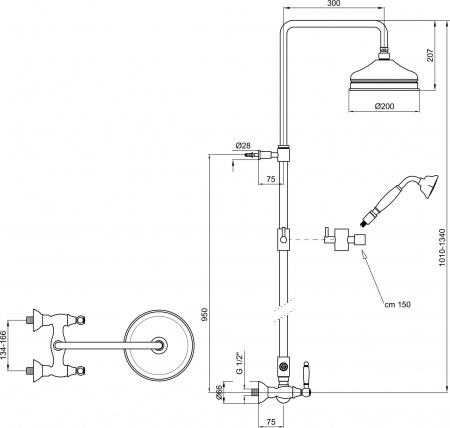 ������� ������ Webert Dorian DO760405065 ������