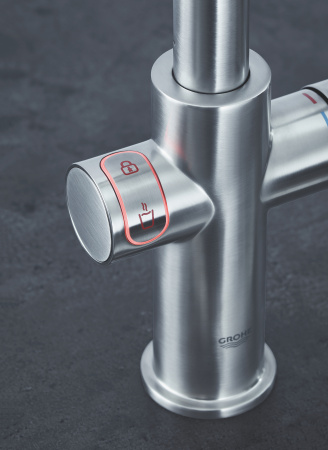  Grohe Red II Duo 30327DC1   ,  