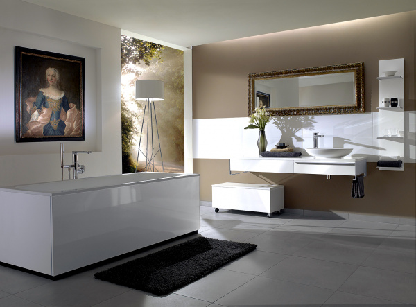   Villeroy & Boch My Art UBQ180MYA2V-01 180x80, alpin