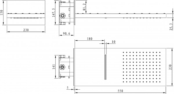   Villeroy & Boch TVC00001200061   