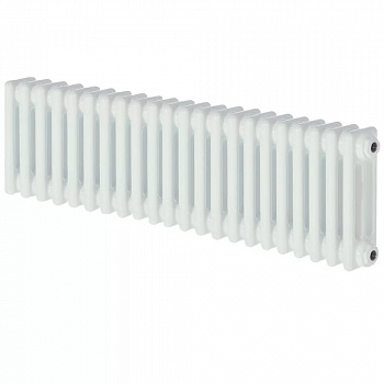  Zehnder Charleston CH 3037/22 1270  RAL 9016