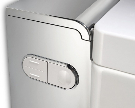 ������ ��������� Geberit AquaClean Mera Comfort 146.214.21.1 � �������� �������� �������, ��������� ����