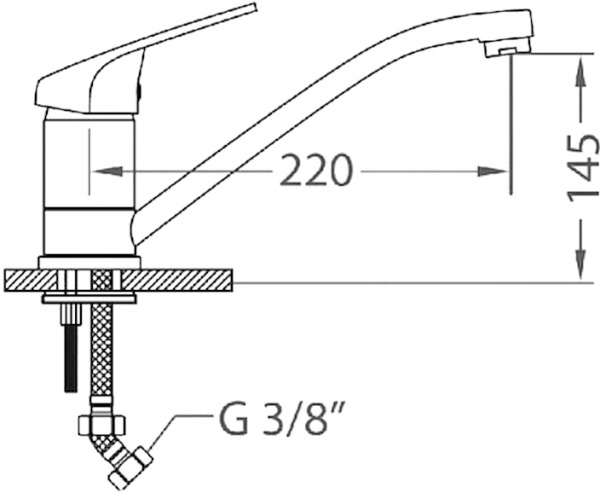  Alveus Genesis 1123727   
