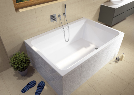 Акриловая ванна Riho Castello 180x120 Акриловая ванна Riho Castello 180x120