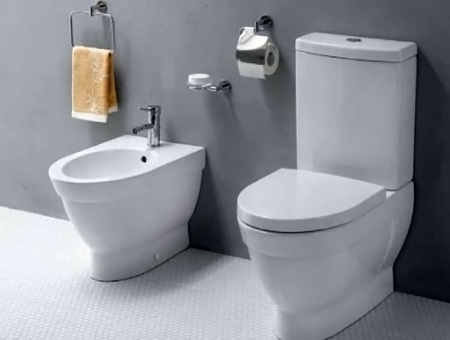 Унитаз-компакт VitrA Form 500 9730B003-7201 Унитаз-компакт VitrA Form 500 9730B003-7201