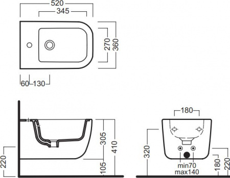   Hatria Bianca Y1X501