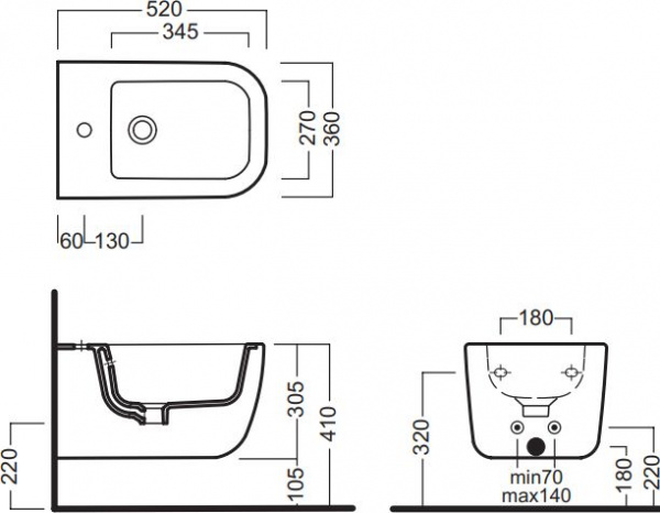   Hatria Bianca Y1X501