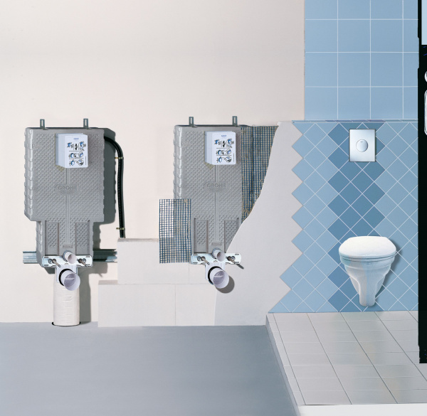   Grohe Skate 38672SD0 