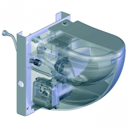 SFA Sanicompact Comfort Silence ECO+ /      -