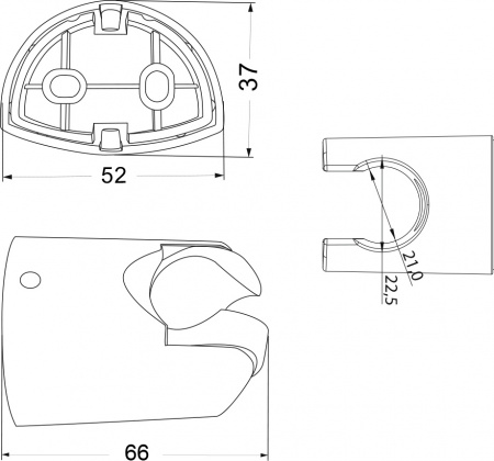  Olive'S Artis 06221AT 