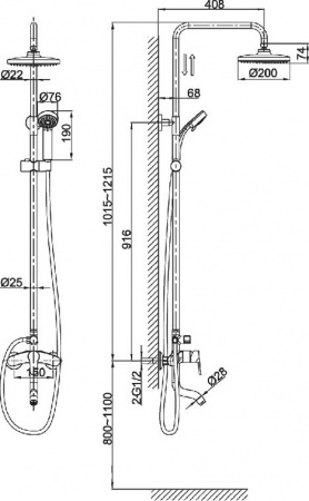 ������� ������ D&K Marx Rhein DA1393701B07