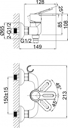  D&K Paulinus Rhein DA1353101  
