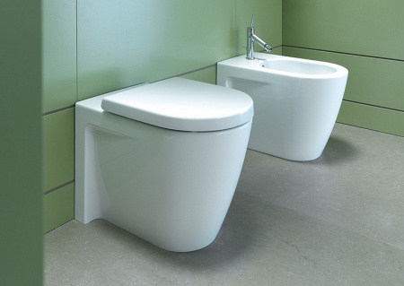   Duravit Starck 2 21280900001-WG  