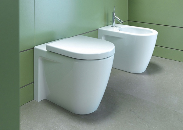   Duravit Starck 2 21280900001-WG  