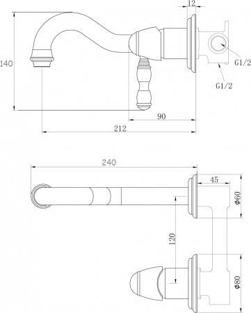  Bronze de Luxe Tiffany 1920CR   ,  , 