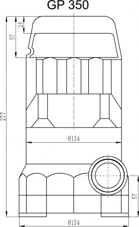   Pumpman GP400N 82011