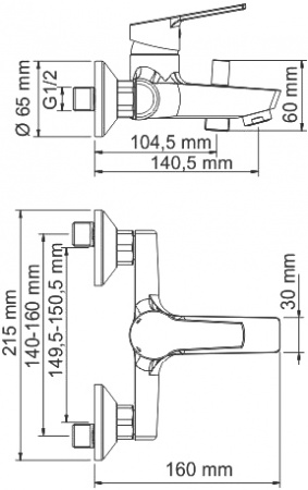  Wasserkraft Rhin 4401    