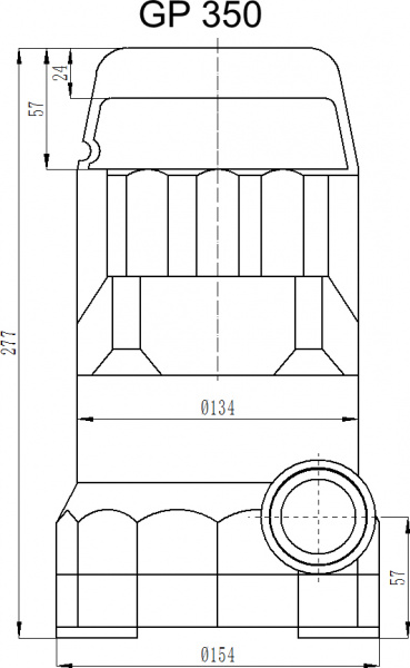   Pumpman GP400N 82011