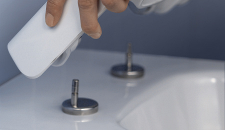 ������ ��������� Villeroy & Boch Finion 4664R0R1 alpin, ceramicplus