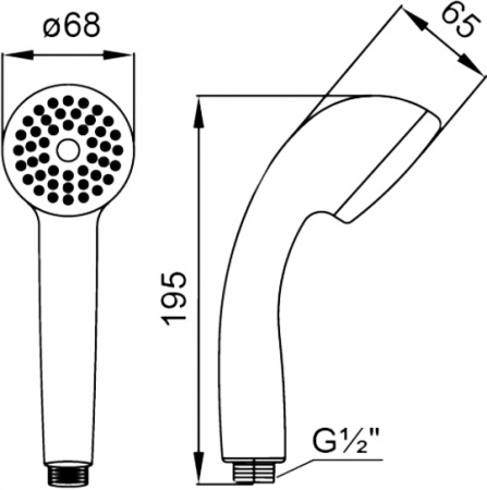  Orange Loop M26-100cr    
