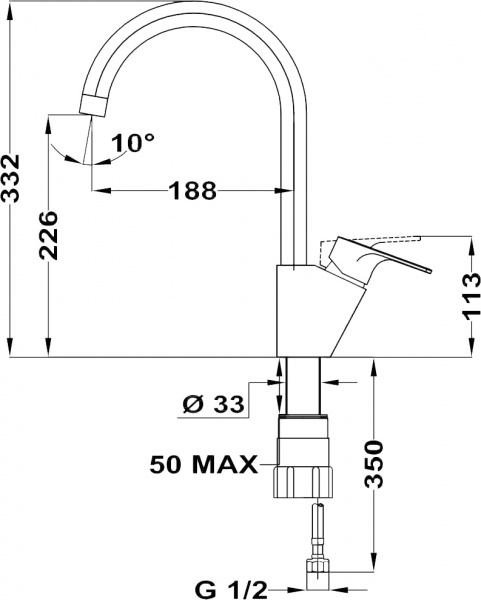  TEKA Kitchen 469950210   