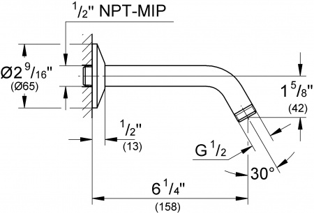     Grohe Relexa Neutral 27412000