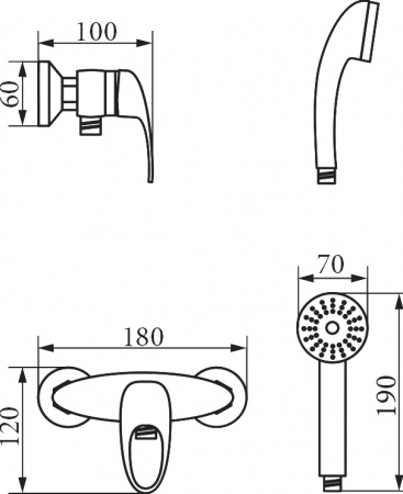  Veragio Pont VR.PNT-2131.CR  , 