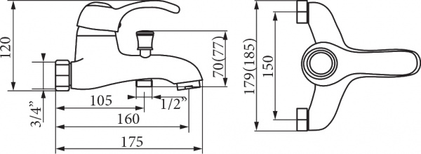  Veragio Grazia VR.GRA-3501.CR    , 