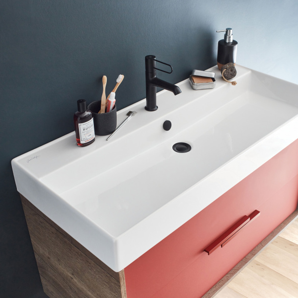  Jacob Delafon Odeon Rive Gauche E21029-BL-BL  