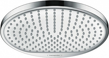   Hansgrohe Crometta S 240 1jet EcoSmart 26724000 9 