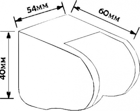 ��������� ��������� Orange O-Shower MS0110