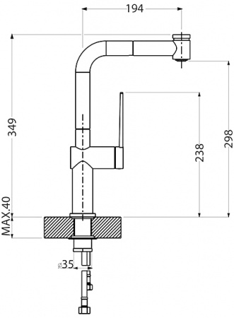  Alveus Lara-PS CHR-BR 1103779   