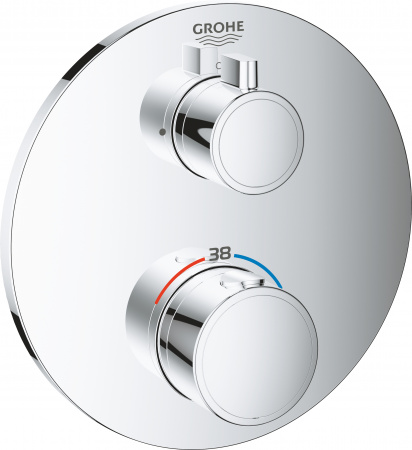  Grohe Grohtherm 24075000  