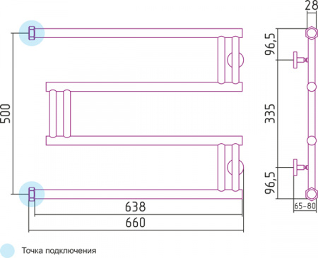    High-Tech  500650 . 00-0050-5065