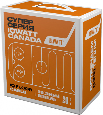   IQ Watt Floor cable 70 