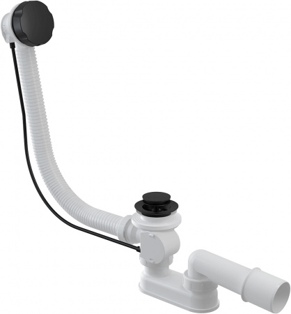 - AlcaPlast A55 BLACK