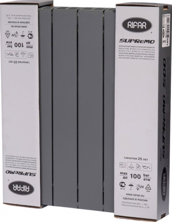   Rifar SUPReMO 500 6 , 