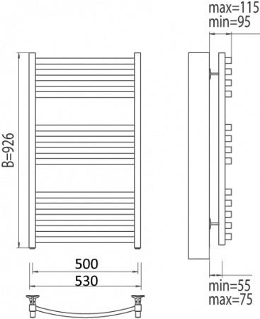 ����������������� ������������� Terminus ������� �13 500*930