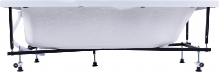 Акриловая ванна Aquanet Dali 239787 170x70 с каркасом Акриловая ванна Aquanet Dali 239787 170x70 с каркасом