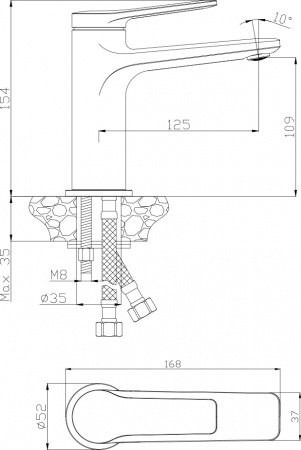  Olive'S Asturia 30100AS  