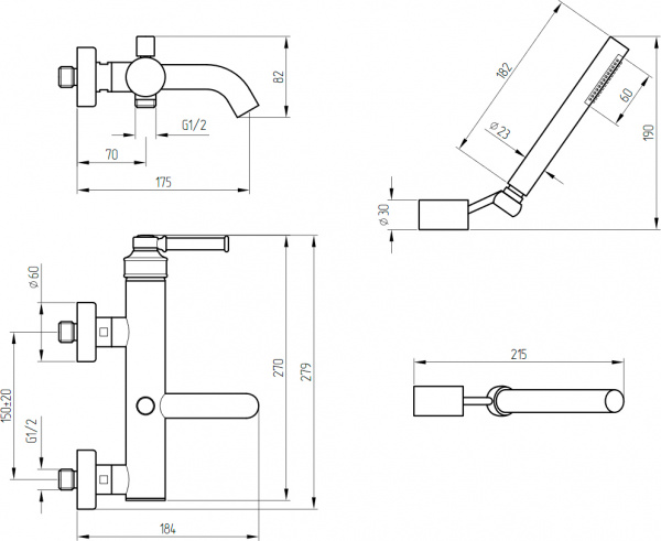  Migliore Ermitage Mini 30193    ,  - 