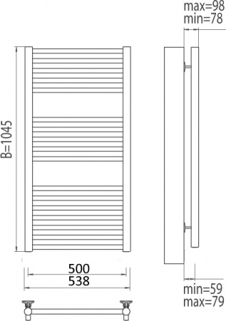   Terminus  17 500*1045