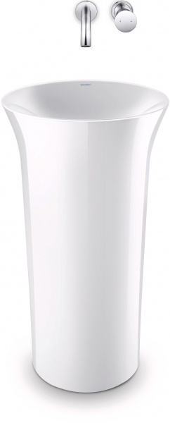  Duravit White Tulip WT1070004010  ,  