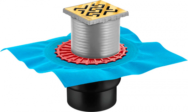   Berges Wasserhaus Zentrum Antik 094464 10x10 , 