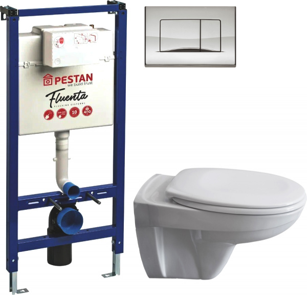 ��������  ������ ��������� Pestan Fluenta Basic 40006460 + ������� ����������� ��� �������� Pestan Fluenta 40006356 + ������ ����� Pestan Fluenta Acti