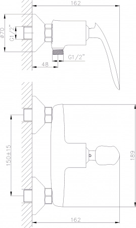  Rush Island IS6535-63  