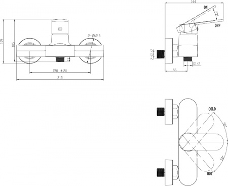 BelBagno Ancora ANC ESDM CRM  