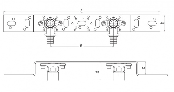 ��������� ���� ��� �������� ������� ��������� Rehau 16/250